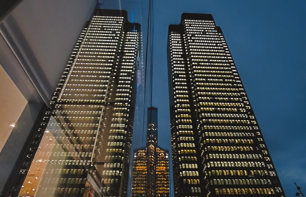 tour La Défense Paris