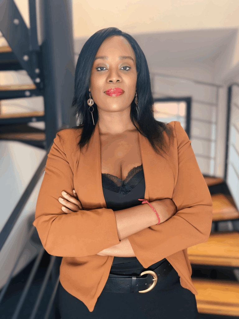 Edelle Nida, fondatrice de Groupe Sorelle